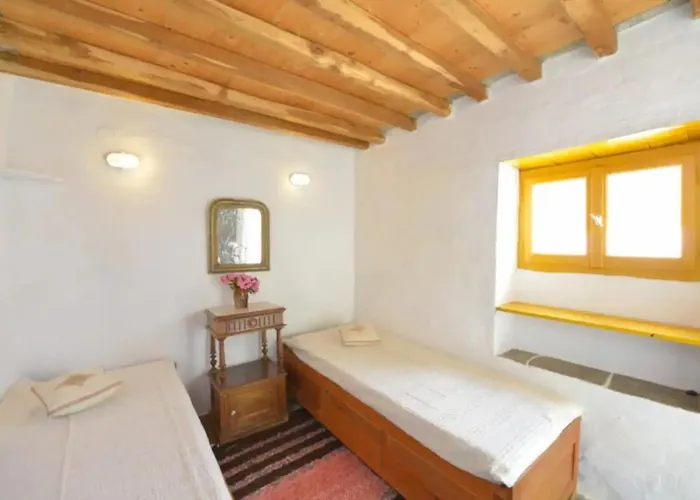 200 Year Old Idyllic Stone House Semesterbostad Apollonia