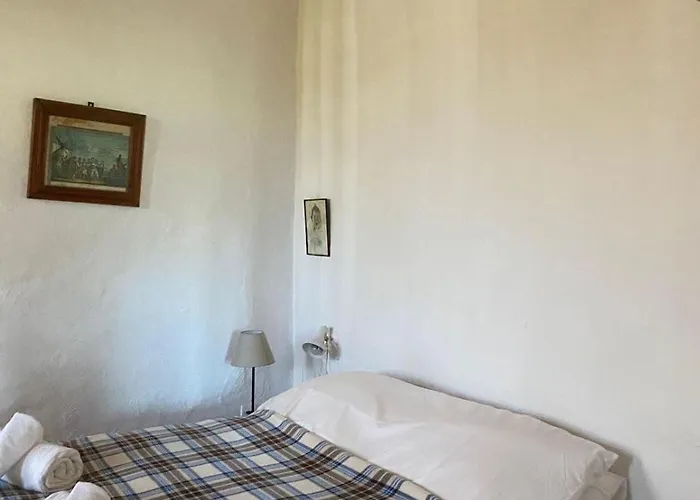 Semesterbostad 200 Year Old Idyllic Stone House Apollonia