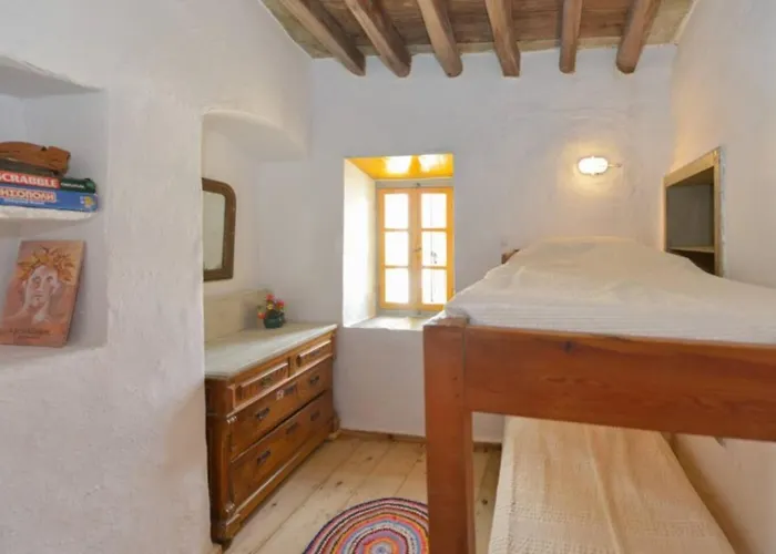 200 Year Old Idyllic Stone House Дом отдыха Аполлония