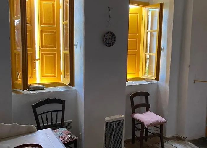 200 Year Old Idyllic Stone House